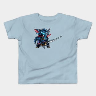 Nargacuga armor Kids T-Shirt